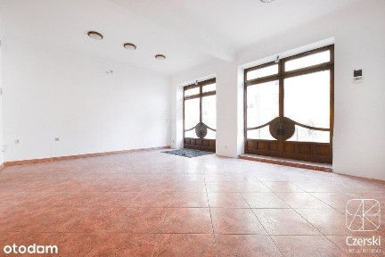 Dwupoziomowy lokal 187m2 - Kazimierz