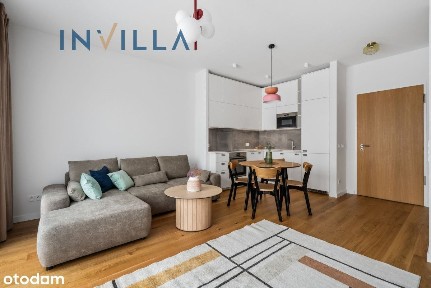 Waterhall | 48 m² | Widok na Zatokę Gdańską | Mari