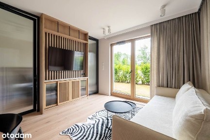 Luksusowe mieszkanie z ogrodem w Invest Komfort, Gdańska, Brzeźno!