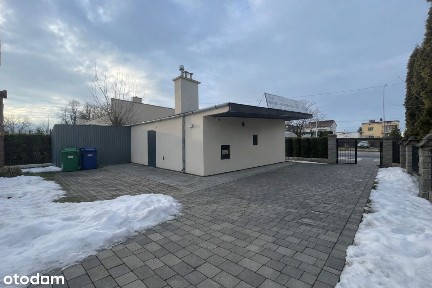 Budynek Usługowy / Działka 3 Ar/centrum Boguchwały