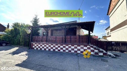 Lokal handlowo-usługowy w centrum Borowej-