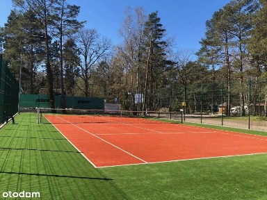 Apartament z basenem, kortem tenisowym i parking