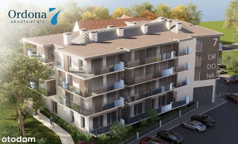 Ordona7 zamieszkaj w miejscu, gdzie natura spotyka się z wygodą miasta