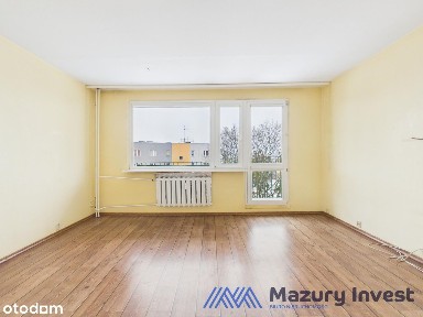 Przestronne, 4 pokojowe mieszkanie przy ul. Nauczycielskiej