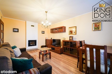 Komfortowe 3-pokojowe mieszkanie-Kamionka/2-piętro