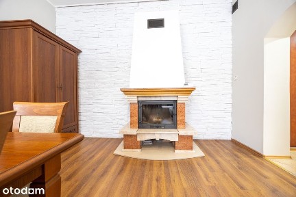 Parter, 2 pokoje, 69 m², kominek- Działdowo