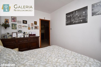 Trzy pokoje, balkon, II piętro, Nad Jarem!