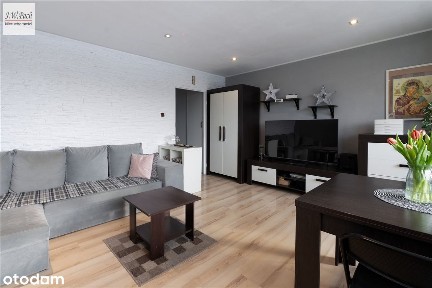 Tychy Konfederatów Barskich 2 pokoje z balkonem