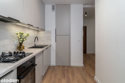 Bielsko-Biała Wapienica 44 m² po remoncie, 2 pokoje, winda parkin