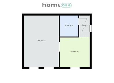 Kamienica w tracie rewitalizacji! Duża kawalerka