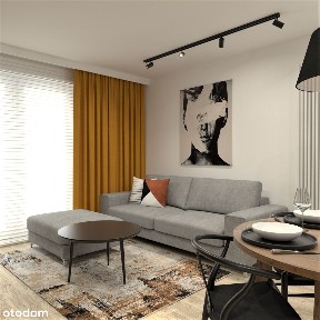 Apartament na sprzedaż do zamieszkania wraz z podziemnym garażem