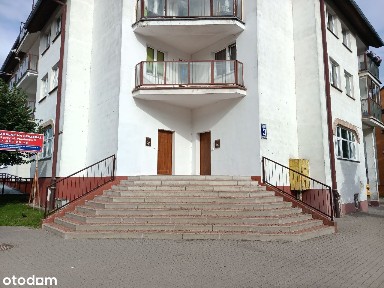 Przytulne mieszkanie 47 m² na parterze, Węgorzewo