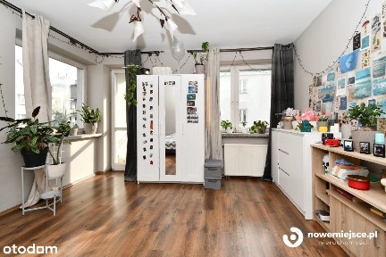 Na sprzedaż 2-pokojowe mieszkanie - Kraków, ul. Ks