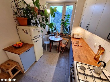 Mieszkanie, 47 m², Kraków