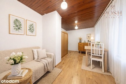 kawalerka w centrum | rozkładowa | + duża piwnica