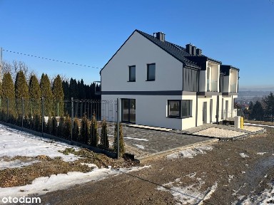 Nowoczesny apartament, Pietrzykowice widok na jezioro Żywieckie, góry!