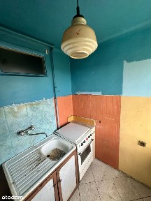 Słoneczna kawalerka ul.Solidarności