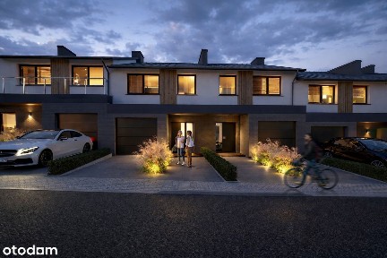 Szeregówki w Częstochowie ! Nowa inwestycja !