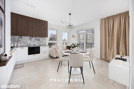 Zamieszkaj w apartamencie z widokiem na rzekę!