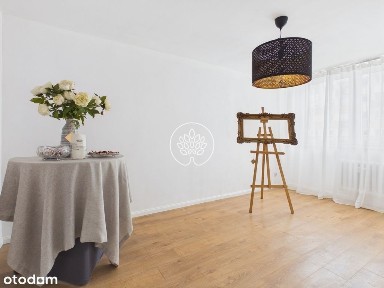 3 pokoje + osobna kuchnia po remoncie 47,8 m2