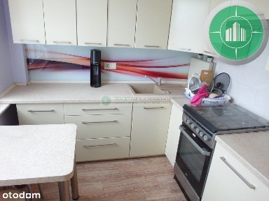 2 pokoje, Witosa, blok, 2 pietro