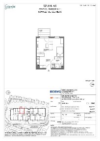 1-pokojowe mieszkanie 33m2 + balkon Bez Prowizji
