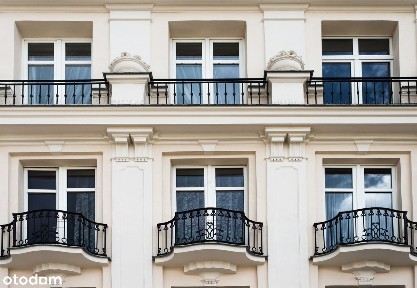 Widok na Motławę Piękna kamienica, 2 balkony TOP Lokalizacja, Cisza 0%