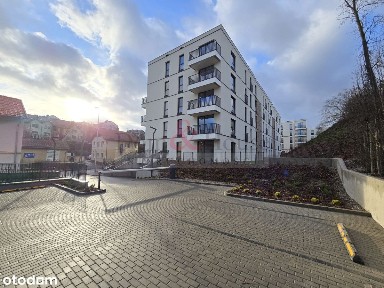 Blisko centrum Gdańska, balkon od zachodu, winda