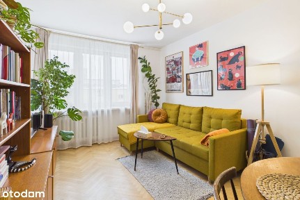 2 samodzielne pokoje tuż przy Parku Regana