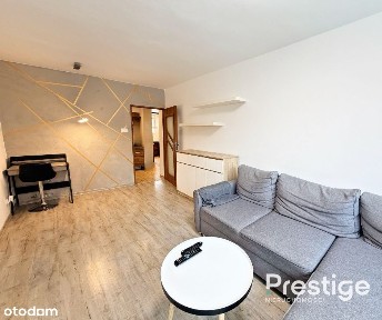 4 pokojowe mieszkanie z balkonem