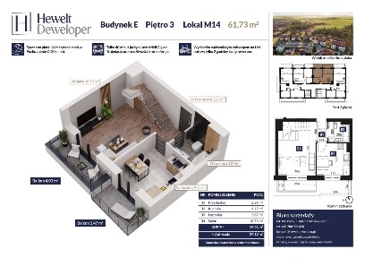 Kupujesz istniejące mieszkanie, nie wizualizację | Wiktoria Park III