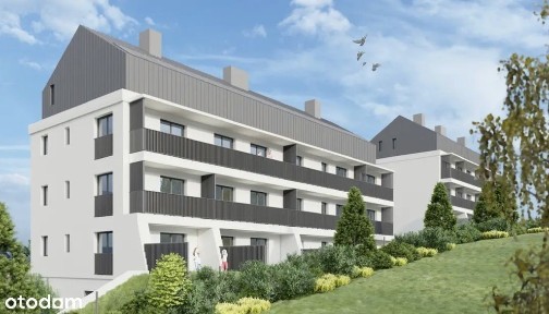 3-pokojowe mieszkanie 55 m² - al. Sikorskiego