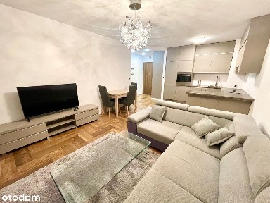 Słoneczne 2-pokojowe mieszkanie z balkonem - Katowice, ul. Bażantów