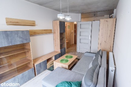 2-pokojowe mieszkanie w nowym budownictwie, z balkonem