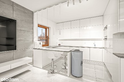 Nowy apartament z miejscem parkingowym - centrum