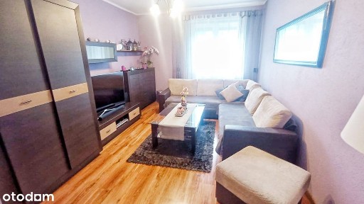 Dwupokojowe mieszkanie na ul. Nyska w Zabrzu