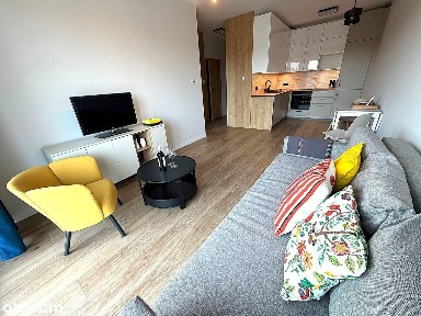 Nowe, bardzo komfortowe mieszkanie z 2 parkingami przy Parku Śląskim!