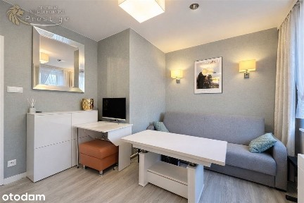 Wysoki standard (20m2) - umeblowane i wyposażone