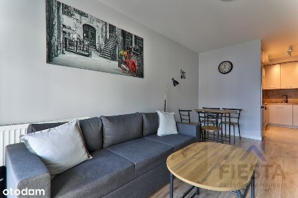 Sosnowiec, Klimontów - 2 pokoje, podziemny garaż