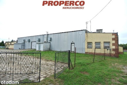 Lokal 1200m2, Łagiewniki, Busko-Zdrój