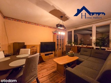 2 pokoje | Balkon | 41 m² | Bemowo