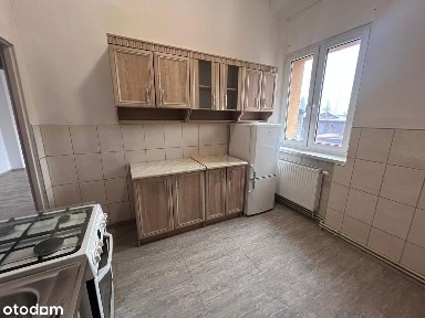 Mieszkanie na parterze I 2 pokoje I Ogródek