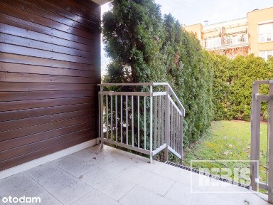 Eng| Zamiejska, 38m2, Kawalerka+Ogród i Taras