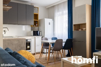 Przytulne mieszkanie przy Galerii Kazimierz