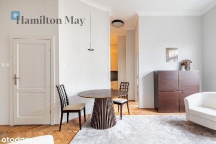 Mieszkanie w zabytkowej kamienicy Krakow