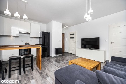 ENG | Dwupokojowe mieszkanie z balkonem