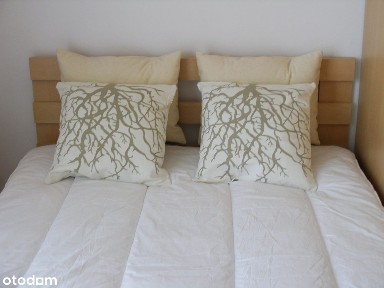 Kraków Ruczaj Dębniki ul Obozowa mieszkanie z garażem, teren zamknięty