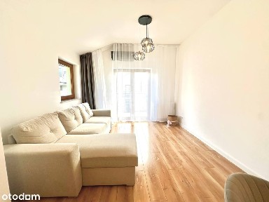 Złocień | 2 pokoje | 41m2 | klima | pet friendly