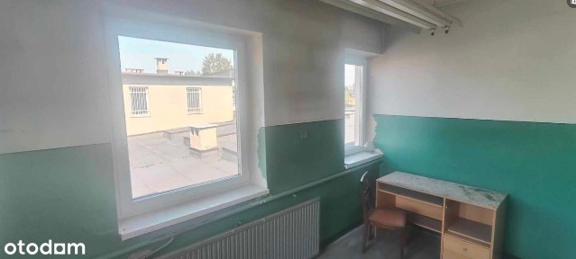 Hala 300m2, Zgierz