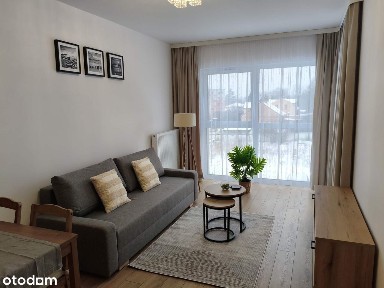 REZERWACJA | Konopnickiej 15 | Duży balkon